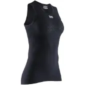 X-Bionic Energizer Mk3 Sleeveless Base Layer Noir XS Femme