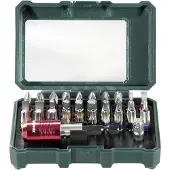 Metabo Coffret d'embouts SP 32 pièces - 626700000