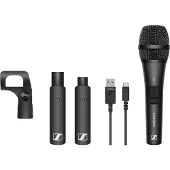 Sennheiser Xsw-D Micro Ch Set (2,4 Ghz)