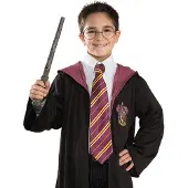 Vegaoo Rubies Kit Baguette + Lunettes Harry Potter