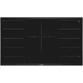 Bosch Serie 8 PXV975DC1E plaque Noir Intégré 90 cm Plaque avec zone à induction 5 zone(s)
