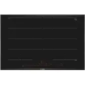 Bosch Table de cuisson vitrocéramique encastrable Serie 8 PXY875DE3E 4 feux Noir