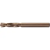 Ks Tools Forets hélicoïdaux HSS-G CO 5, courts (3,5 mm, 3.5, 3.5 millimètres)