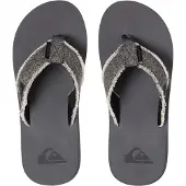 Quiksilver Tongs Quiksilver Monkey Abyss M Aqyl100047-Xsks Gris - 46