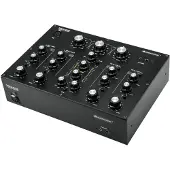 Omnitronic TRM-402MK3 - Mixeur Rotatif 4 Voies