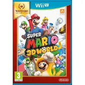 Super Mario 3D World - Nintendo Selects FR Wii U