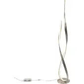 Paul Neuhaus Lampadaire Linda, acier 1xLED-Board, 27W, 3000K IP20