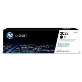 HP 203X LaserJet Toner Noir (Grande Capacité)