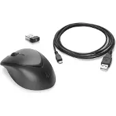 HP Inc Wireless Premium Mouse (1JR31AA)