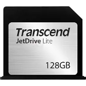 Transcend JetDrive Lite 130 - Flash-Speicherkarte - 128 GB - für Apple MacBook Air (13.3 Zoll)