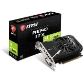 MSI GT 1030 AERO ITX 2GD4 OC