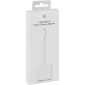 Apple Adaptateur Apple Lightning vers appareil photo USB-3