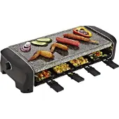 Princess Raclette 8 Pierrade Grill Party 162830