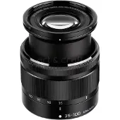Panasonic Lumix G Vario 35-100 mm f/4.0-5.6 Mega O.I.S. Noir