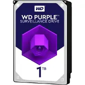 Western Digital WD HD3.5" SATA3 1TB WD10PURZ / Surveillance (Di)
