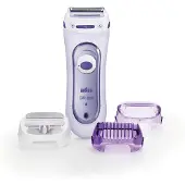 Braun SILK-EPIL LADY SHAVER 5-560