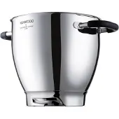 Kenwood Cooking Chef AW37575001 - Bol - pour robot de cuisine - poli - pour Cooking Chef KM 086, KM068, KM069 Titanium, KM070, KM075, KM084, KM086 Multipack