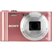 Sony CyberShot DSC-WX350 Noir