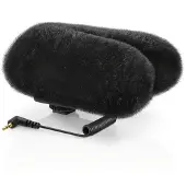 Sennheiser Bonnette Anti-Vent MZH 440 En Mousse