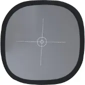 Lastolite Lr2050 White Balance Calibration Card 50 Cm Clair