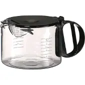 Braun Brsc010 2l Coffee Jug Noir