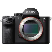 Sony Alpha A7R Mark II Boîtier