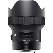 Sigma 14 mm f/1.8 DG HSM Art Canon