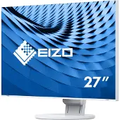 Eizo FlexScan EV2785-WT LED display 68,6 cm (27") 3840 x 2160 pixels 4K Ultra HD Blanc