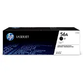 HP 56A (CF256A) - Noir - Toner