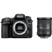 Nikon D7500 + AF-S DX 18-200mm VR II