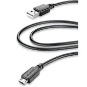 Cellularline Power Cable 200cm - MICRO USB