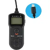 JJC Wired Timer Remote Controller TM-K (Fuji RR-80)