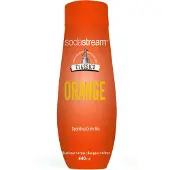 SodaStream Concentré 440 Ml - Orange -