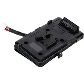 Blackmagic Design Support pour batteries URSA Vlock