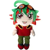 Sakami Merchandise Yu-Gi-Oh ! Arc-V Yuya Sakaki Figurine Plüsch (26 cm)