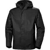 Helly Hansen Moss imperméable, hommes, noir