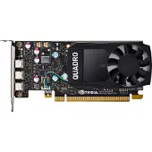 HP Nvidia Quadro P4000 8GB 4xDP