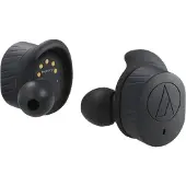 Audio-Technica Ath-sport7tw Wireless Earphones Noir