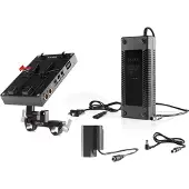 Shape SHBXDMW D-Box Camera Power and Charger for Panasonic