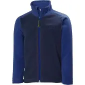 Helly Hansen Daybreaker 2.0, veste polair, junior, navy