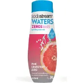 SodaStream Sirop pour Pink Grejpfruit Zero 440ml