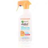 Delial Spray Solar Protección 50 Sensitive Advanced Delial 300 Ml