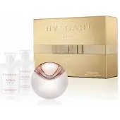 Bvlgari Coffret Aqva Divina : Eau de Toilette 40 ml + Lait pour le corps 40 ml + Gel douche 40 ml