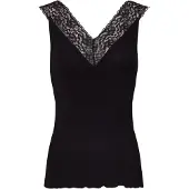 Pieces Haut 'Siri' noir