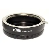 Kiwi Photo Lens Mount Adapter (EOS-NX)