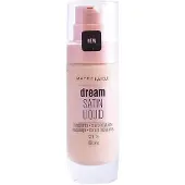 Maybelline Fond De Teint Dream Satin Fluide - Gemey Maybelline 30 Sable