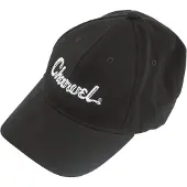 Charvel Toothpaste Logo Flexfit Hat casquette noire L/XL
