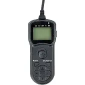 JJC Télécommande filaire avec retardateur TM-A (Canon RS-80E3)