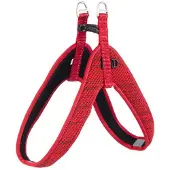 Rogz Harnais pour chien Fast Fit Sjq58 Rouge M / L Rouge M / L