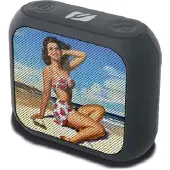 Muse M-312 PIN-UP - Haut-parleur Bluetooth
